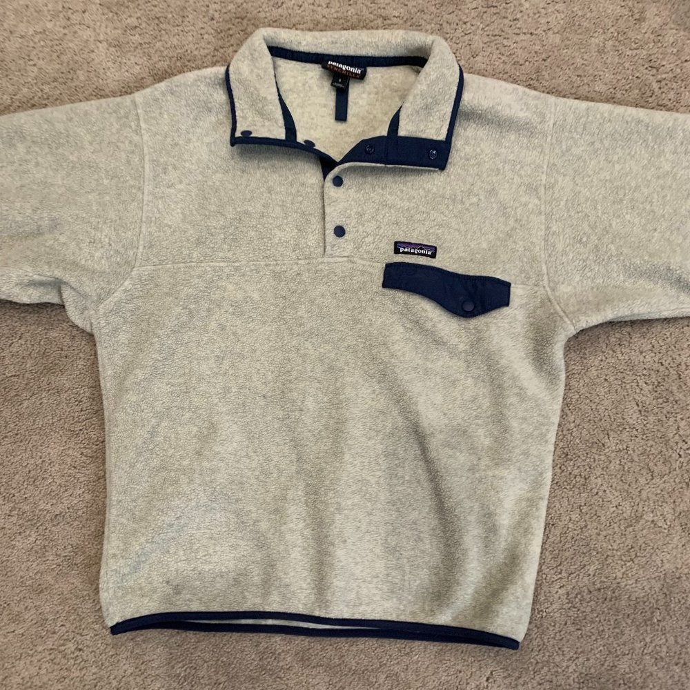 Patagonia Fleece
